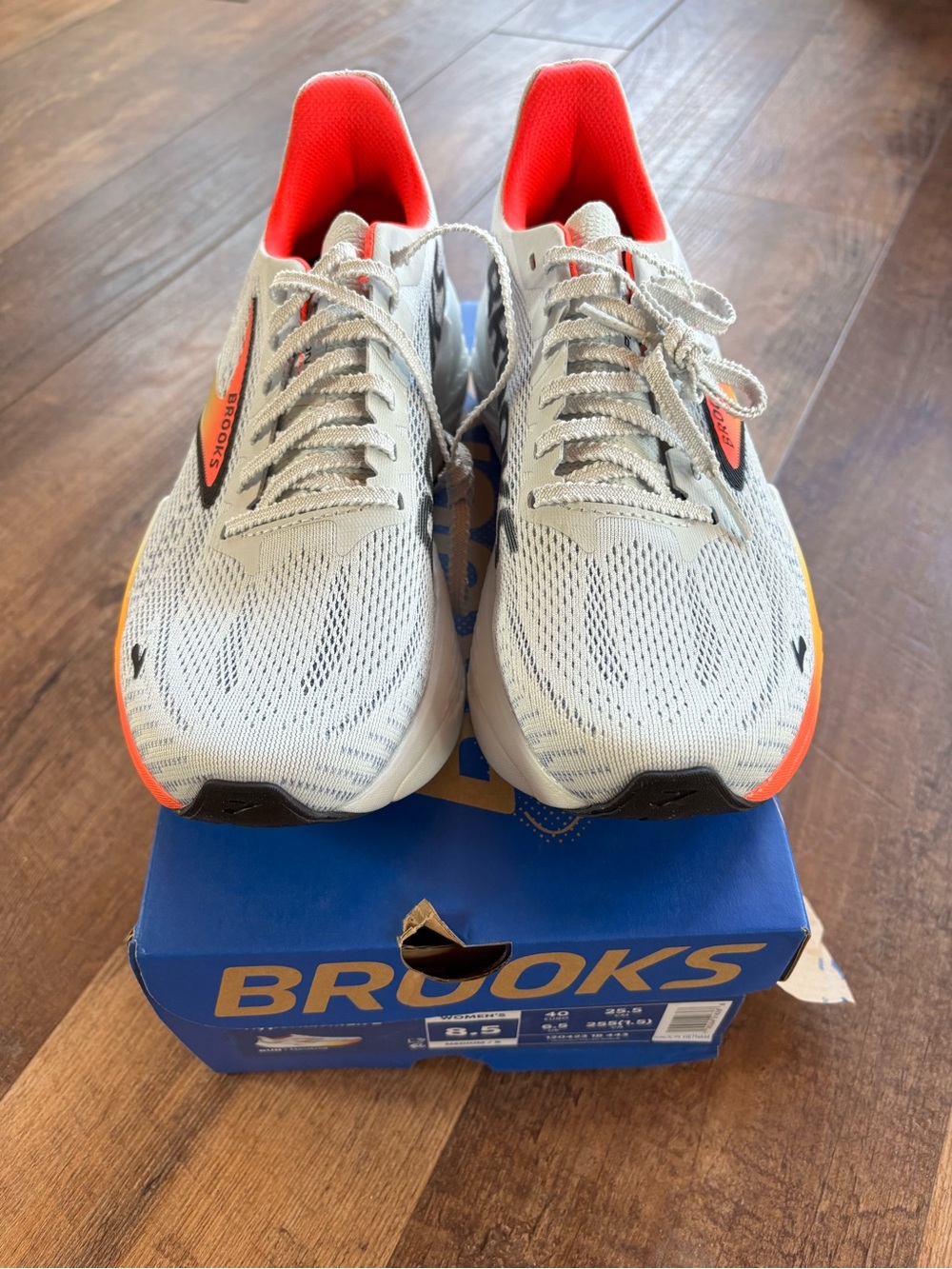 Brooks Hyperion Max 2 Women’s 8.5